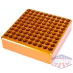 Lyman Ammo Checker Block 9mm 100 Hole