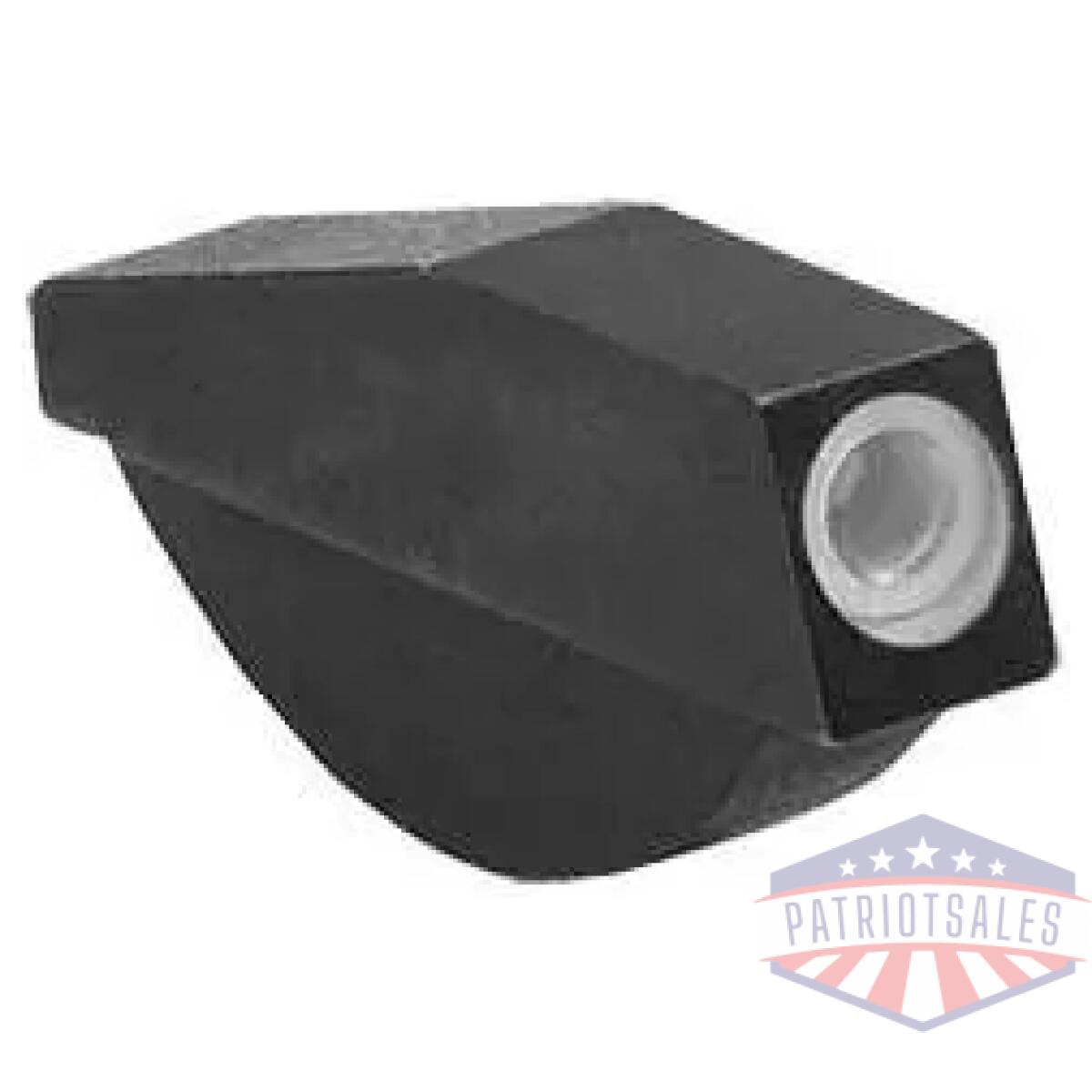 Meprolight tru-dot self illuminated fixed handgun sight green front only for ruger sp101 - image 1