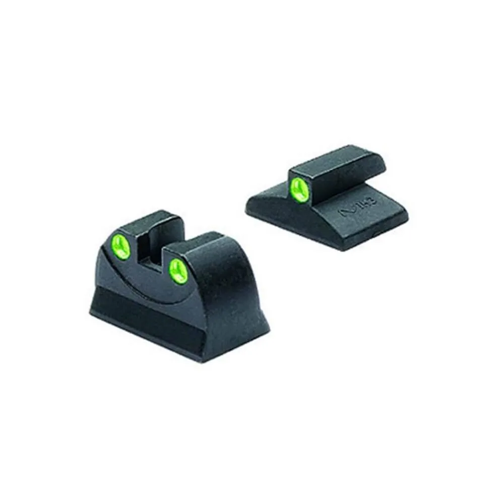 Https3A2F2Fmedia.chattanoogashooting.com2Fimages2Fproduct2Fmkml195952Fmkml19595 Meprolight tru-dot green fixed night sights for baby eagle - image 1