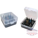 MTM Broadhead Storage Box Clear
