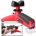 MTM Front Rifle Rest & Handgun Rest Red