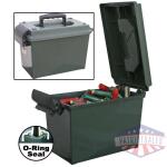 MTM 14"x7.5"x9" Sportsman Dry Box Forest Green