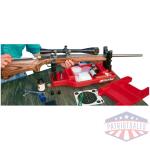 MTM Site-in Rifle Rest and Cleaning Center Red