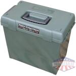 MTM Sportsmen's Plus Utility Dry Box 15" x 8.8" x 13" Forest Green