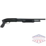 Mossberg Maverick 88 Cruiser Shotgun 20ga 6rd Capacity 18.5" Barrel Black