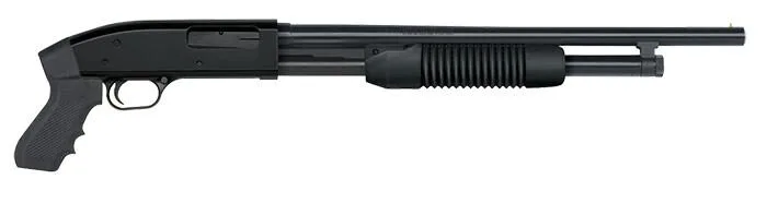 Https3A2F2Fmedia.chattanoogashooting.com2Fimages2Fproduct2Fmv322042Fmv32204-2 Mossberg maverick 88 cruiser shotgun 20ga 6rd capacity 18. 5" barrel black - image 1