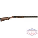 Mossberg International Gold Reserve Black Label 12 GA Shotgun 2rd Magazine 3" Chamber 30" Barrel Walnut