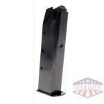 Mec-Gar Ruger P85/89/93/94/95/PC9 Magazine 9mm HT Blued 15/rd