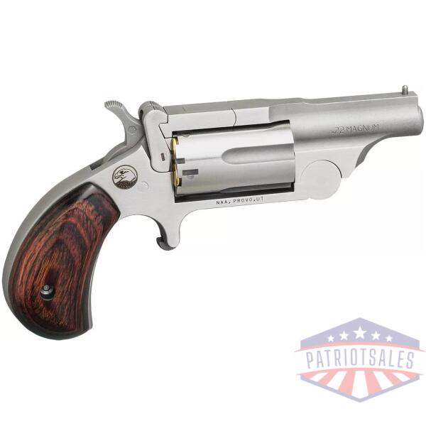 NAA RANGER II 22 Magnum 5RD FULL RIBBED BRL