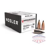 Nosler Varmageddon Rifle Bullets 7.62x39 .310" 123 gr FB-TIPPED 100/ct