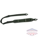 Outdoor Connection Super Grip Sling with QD Swivel Black