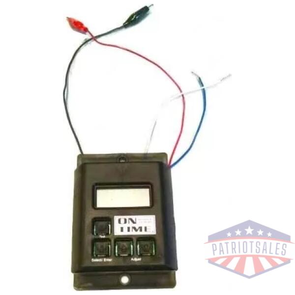 On Time Wildlife Digital Replacement Timer
