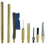 Otis Brass Scraper Set
