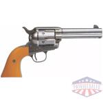 Cimarron Rooster Shooter Handgun .45 Colt 6rd Capacity 4.75" Barrel Yellow