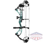 Diamond Archery Edge XT Bow RH Mossy Oak Teal Roots