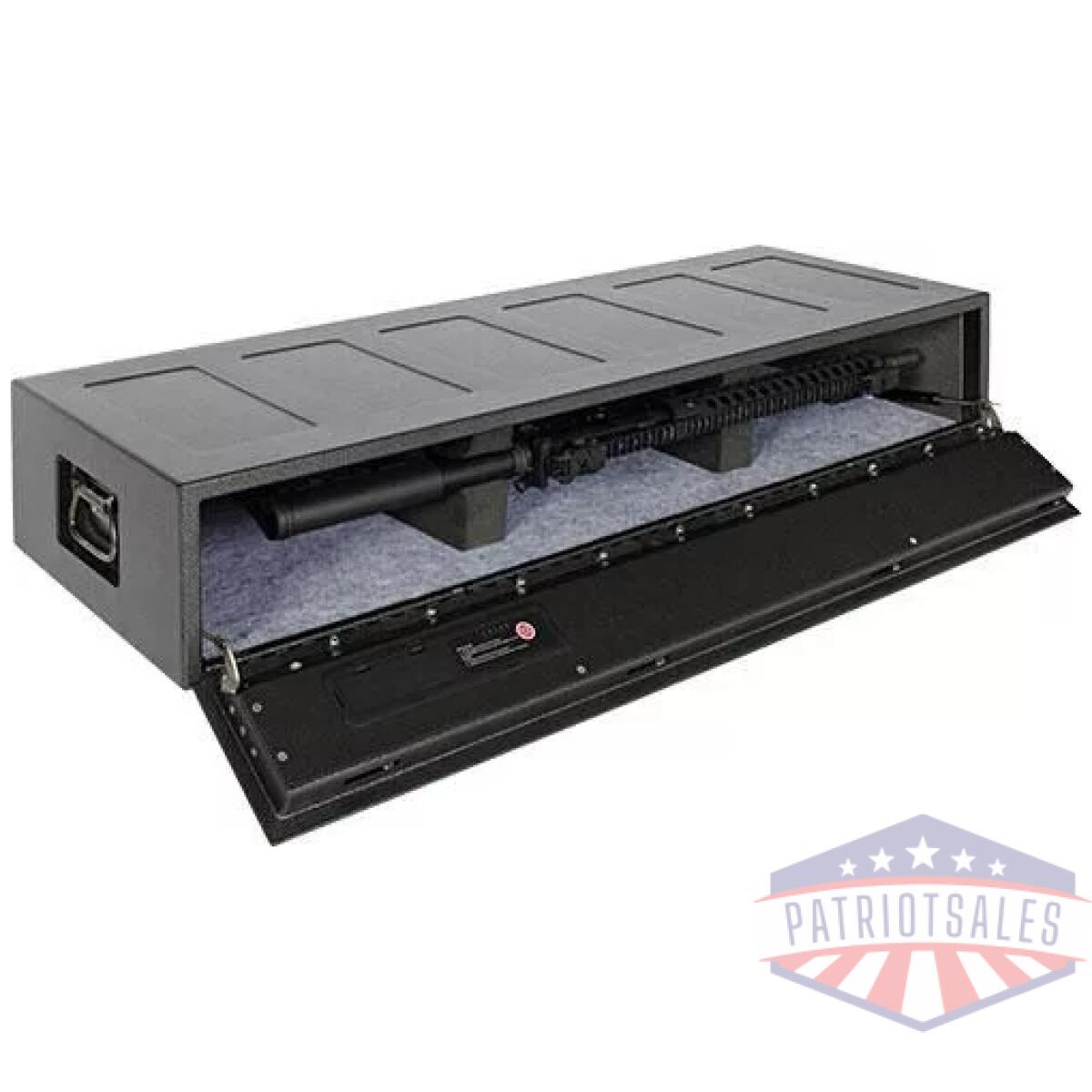 Hornady rapid safe ar gunlocker - image 1
