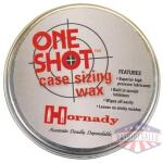 Hornady One Shot Case Sizing Wax - 2 oz.