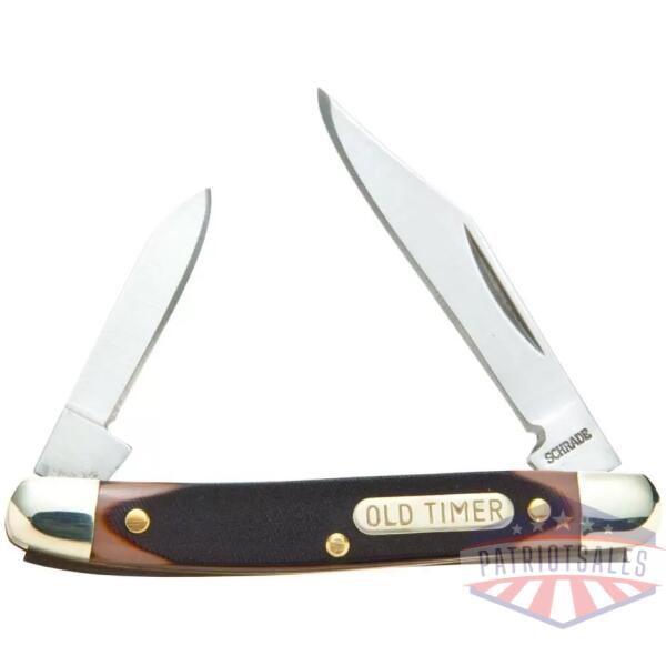Old Timer Minuteman Folding Knife 2 3/4" Blade