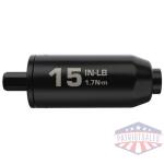 Wheeler FAT Stix Individual Limiter 15 in-lb