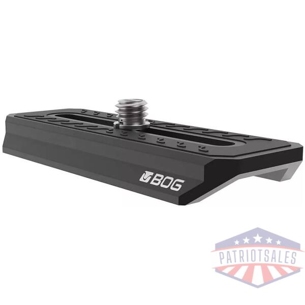 Bog Arca Swiss Optics Plate