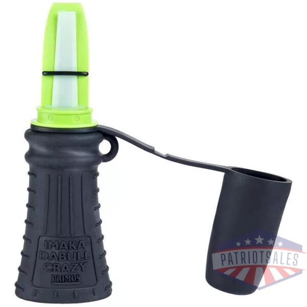 Primos Imaka Da Bull Crazy Long Range Elk Call
