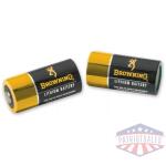 Browning CR123A 3V Stick - 2/ct