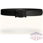 Shield Arms Apogee Belt Black with Black Buckle