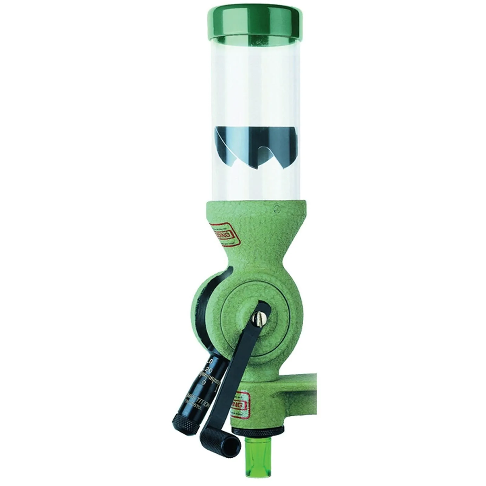 Https3A2F2Fmedia.chattanoogashooting.com2Fimages2Fproduct2Frb034002Frb03400 Redding competition model 10x pistol & small rifle powder measure - image 1