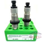 Redding 22 ARC Full Length Die Set
