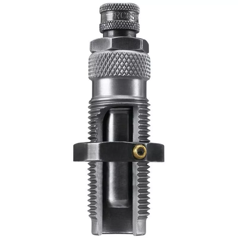 Https3A2F2Fmedia.chattanoogashooting.com2Fimages2Fproduct2Frc205622Frc20562_1.Webp Rcbs taper crimp seating die only - group b - popular pistol cartridges - 9mm luger 9x21 / 9x23 - image 1