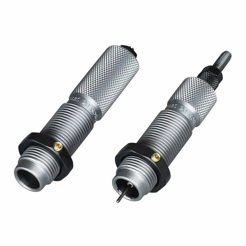 Https3A2F2Fmedia.chattanoogashooting.com2Fimages2Fproduct2Frc224012Frc22401_1.Webp Rcbs full length die set - group d - bottleneck rifle cartridge. 300 aac black - image 1