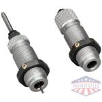 RCBS 2-Die Full-Length Die Set - Group - A  6.8 Western