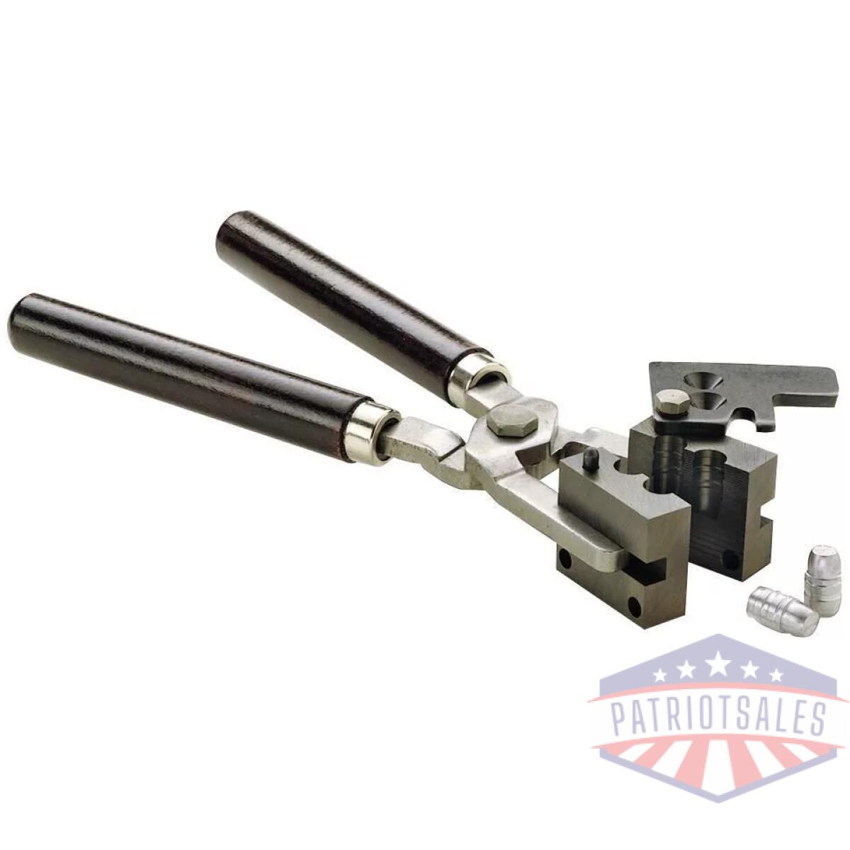 Rcbs bullet mould handles - image 1