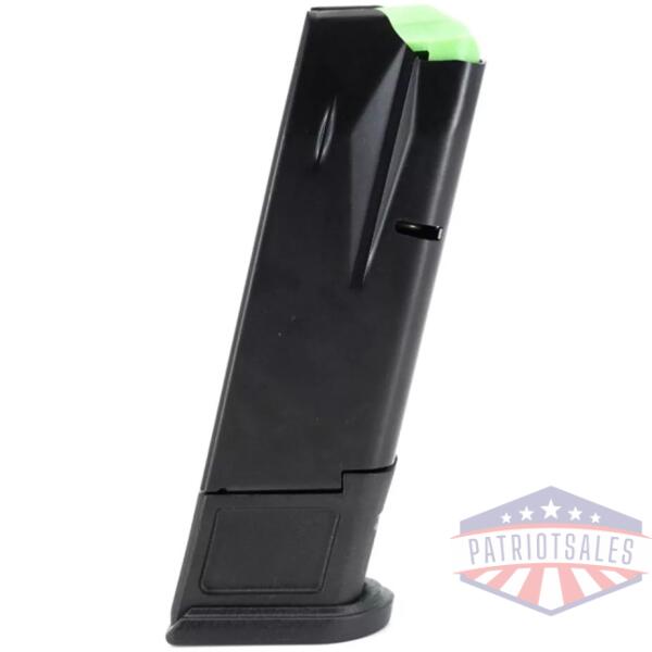 FN Reflex XL Handgun Magazine Black 9mm Luger 10/rd