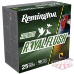 Remington Premier Royal Flush Shotshells 20ga 3" 1oz 1450 fps #4 25/ct