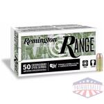Remington Range Handgun Ammo .40 S&W 180 gr FMJ 990 fps 50/ct