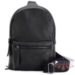 Rugged Rare Skylar Concealed Carry Purse Backpack Black
