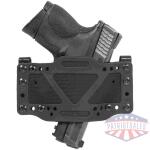 LIMBSAVER CROSS-TECH HOLSTER CLIP-ON-BLACK