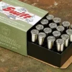 Swift A-Frame Heavy Revolver Handgun Ammunition .44 Rem Mag .300 gr A-Frame 1346 fps 20/ct