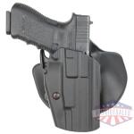 Safariland #578 7Ts Pro-Fit GLS Holster Size 1 Standard Similar To Glock 17/20/37 Black Left Hand
