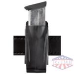 71 BLACK MOLDED SINGLE MAG POUCH