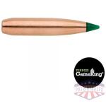 Sierra Tipped Gameking Bullets 6.5mm .264" 140 gr. 100/rd