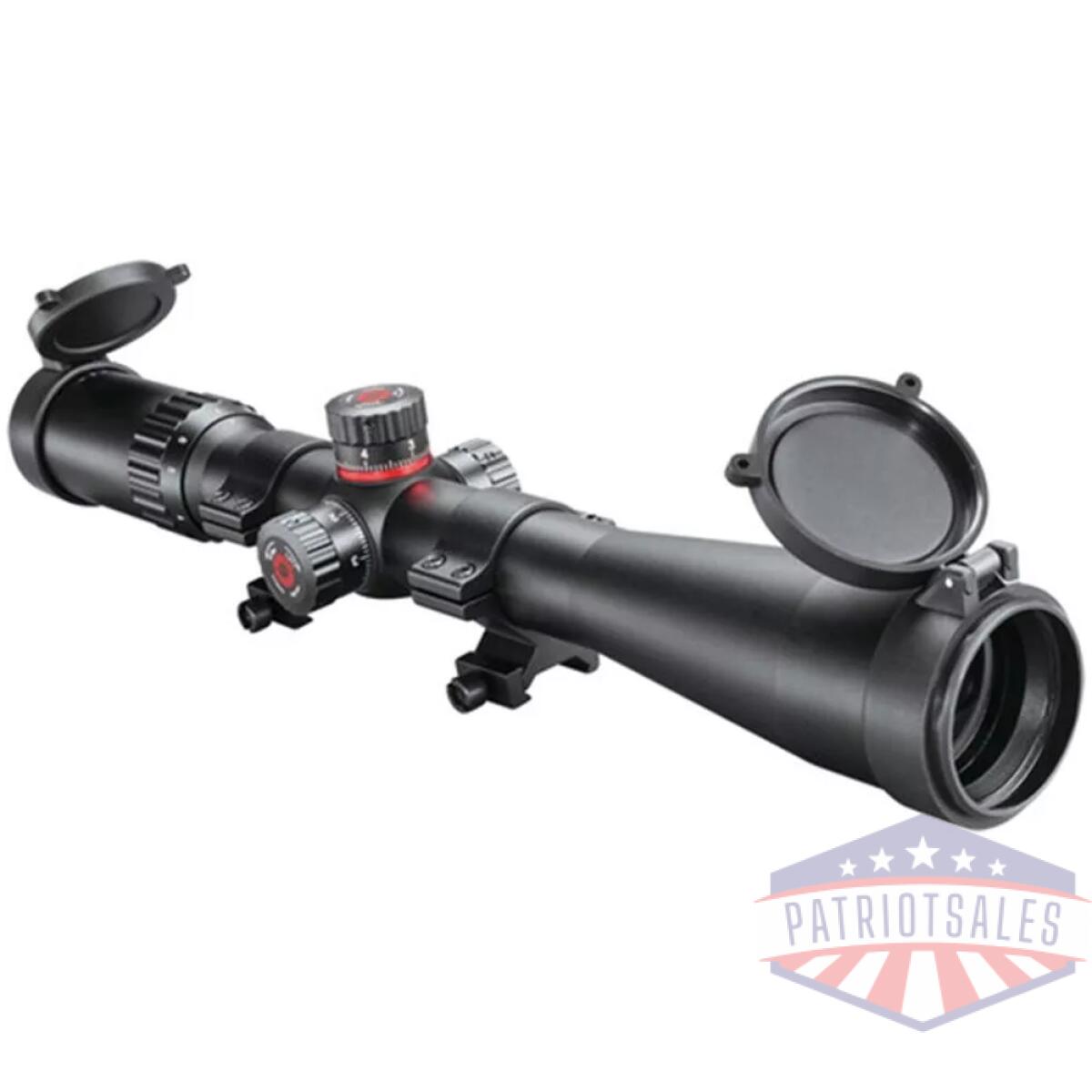 Simmons protarget rifle scope - 4-16x40mm mil dot reticle - image 1