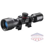 Simmons Pro Target Air 4x32 Rifle Scope with Dovetail Rings/Stop Pin