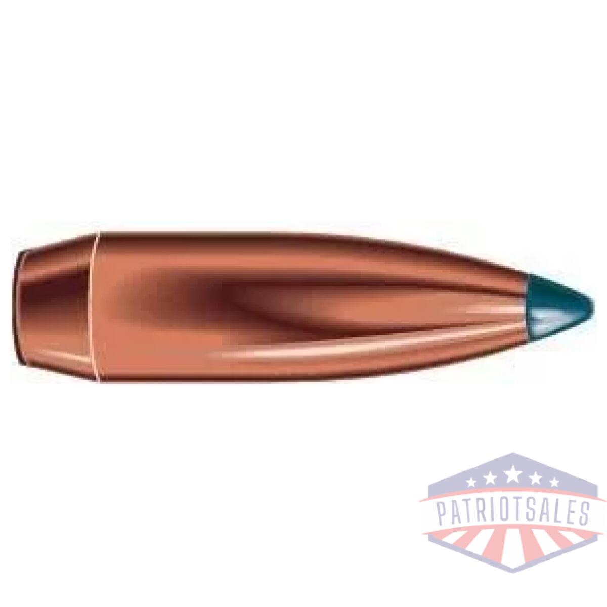 Speer boat tail rifle bullets 6mm. 243" 85 gr sbt 100/ct - image 1