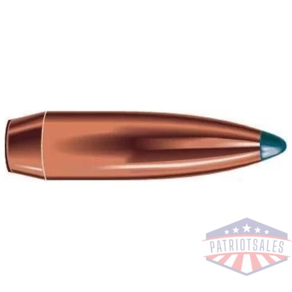 Speer Boat Tail Rifle Bullets .28/7mm .284" 130 gr SBTSP 100/ct