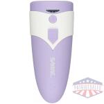 Sabre 3-in-1 Mini Stun Gun with 130dB Alarm and LED Light