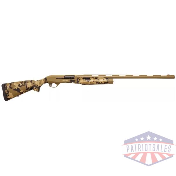 TR Imports A2 Shotgun 12 ga 28" Barrel Old School Camo FDE