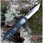 Templar Knife Small Fallen OTF Knife 2-3/4" Tanto Blade Black