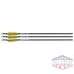 TenPoint EVO-X CenterPunch Lighted Alpha-Blaze Carbon Arrows 20" 3 Pack